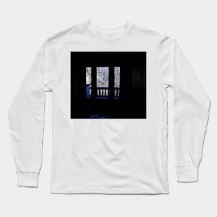 Upon The Balcony Long Sleeve T-Shirt